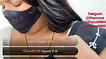 Thanuja24 Ticket show pussy fingeing