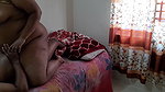 Indian sexy aunty helps stepson to cum after saw he masturbate then accidental creampie – Cowgirl Riding (Hindi Audio).