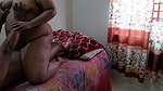 Indian sexy aunty helps stepson to cum after saw he masturbate then accidental creampie – Cowgirl Riding (Hindi Audio).