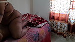 Indian sexy aunty helps stepson to cum after saw he masturbate then accidental creampie – Cowgirl Riding (Hindi Audio).