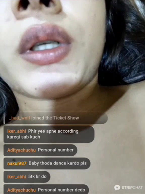 Shika_49 Ticket show face show and pussy fingering