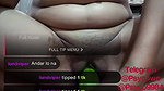 Sexy_Kriti Ticket show cacumber pussy fucking