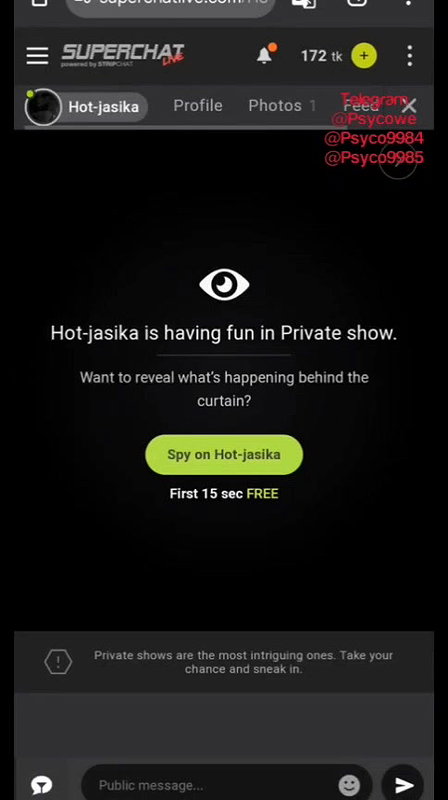 Hot-jasika Billo_rani_g 55 Private show