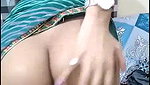 Hot-jasika Billo_rani_g 54 boobs oiling and doggy ass hole show