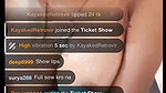 Hot-jasika Billo_rani_g 53 Ticket show boobs oiling1