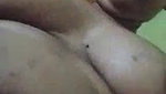 Desi Boudi Showing Her Boobs and Pussy