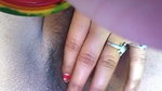 Ekta_Chkkemanne 2 Ticket show pussy rubbing1