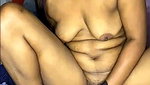 Daksha-4 3 Private show pussy fingering