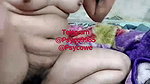 CutesarikaLIVE 1 Private show ass hole fingering