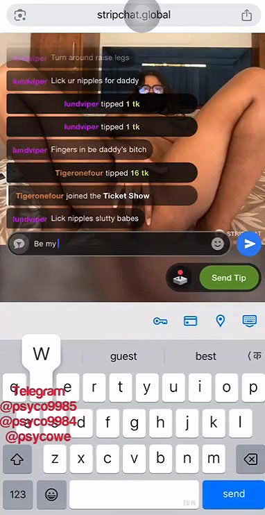 Chinu_girl 2 Ticket show cute tight girl hot pussy fingering