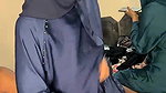 Ayesha_Khann 11 both girls getting nude and blowjob