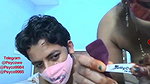 AnupriyAhh 4 Ticket show hardcore fucking and cum on boobs