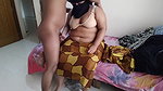 Jabardasti Priya Aunty ki Mast Chudai Apni Beta – Fuck 55 year old BBW Priya Aunty on bed (Something inside gave).