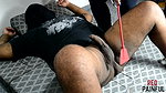 BALLBUSTING – Tease Stomping Hard Ball Kicking