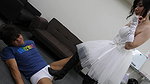 Ballbusting Bride 2