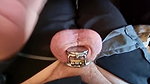 Ballbusting Chastity Cumshot