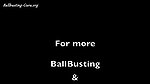 Goddess Jasmine Mendez POV BallBusting
