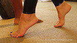 Hot Ballbusting Slave
