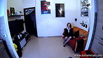 Kicking Beauties – Dafne Nylon Pantyhose Self Defense