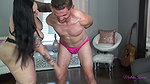 mistresskawaii – ballbusting another loser