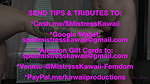 mistresskawaii – ballbusting another loser