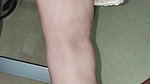 Stepmother Kicks Sons Utrethra as he Squirm and Moan