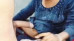 Horny neha bhabhi tight pussy sucking and fucking video with clear Hindi voice