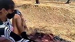 Miss-naina24 Miss-priya24 6 Ticket show outdoor hardcore fucking
