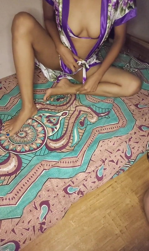 Night with Hot stepsister