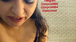 Angel_rani2 11 Private show reading her poems