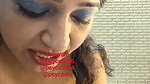 Angel_rani2 11 Private show reading her poems