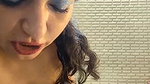 Angel_rani2 11 Private show reading her poems