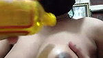 Suvosri 40 Ticket show pussy fingering and cum show1