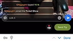 Suvosri 39 Ticket show hot pussy fingering