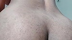 Suvosri 33 spreading ass hole