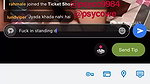 SEXY-nidhi-sharma 3 Ticket show hardcore fucking