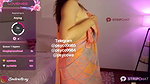 i-scream Ticket show pussy rubbing