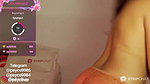 i-scream Ticket show pussy rubbing