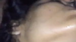 Wet blowjob