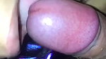 Wet blowjob