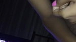Wet blowjob