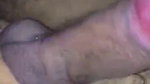 Wet blowjob