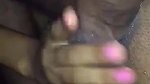 Wet blowjob