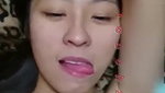 coli Crot di mulut Cewek Chindo Cantik Area Bokep
