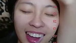coli Crot di mulut Cewek Chindo Cantik Area Bokep