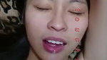 coli Crot di mulut Cewek Chindo Cantik Area Bokep
