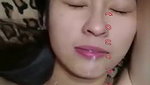 coli Crot di mulut Cewek Chindo Cantik Area Bokep