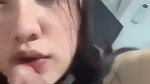 bokep abg cantik sepongin pacar yang sedang tidur Area Bokep