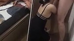 habis di sepong pacar lanjut ngewe di depan kaca Area Bokep