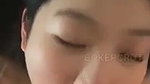 chindo cantik kegirangan di ewe crot dimuka Area Bokep